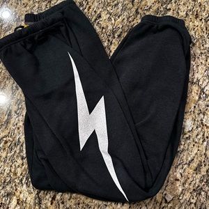 Aviator Nation Bolt Sweatpants!